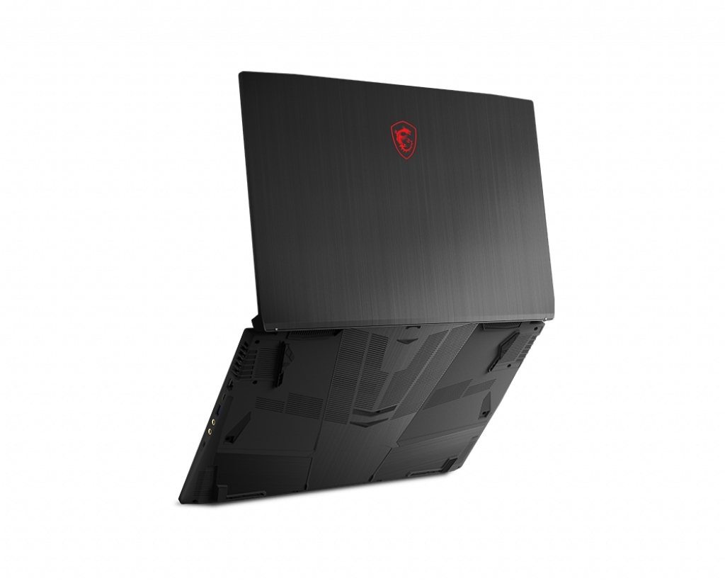 MSI GF75 / 17.3 FullHD 144Hz / Core i5-10500H / 16GB RAM / 256GB SSD / GeForce RTX 3060 6GB / Windows 10 HOME / GF7510UEK-091UA