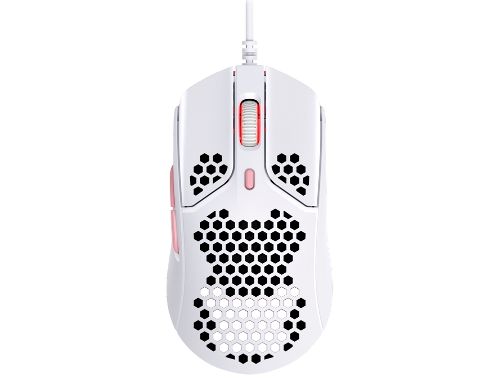 HYPERX Pulsefire Haste / Mouse / White