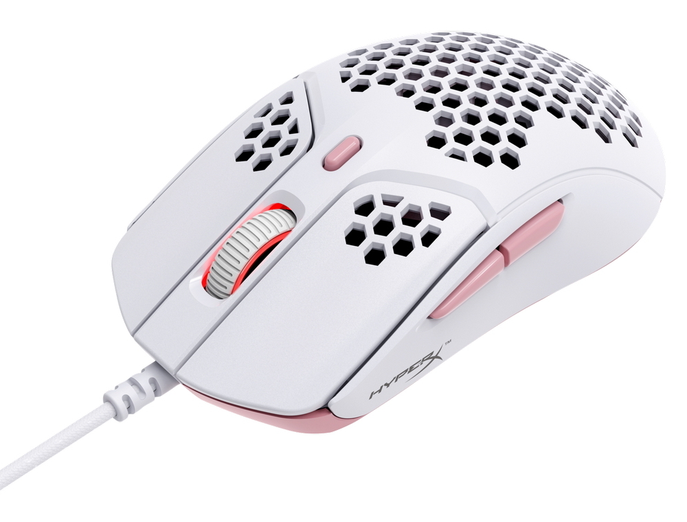 HYPERX Pulsefire Haste / Mouse / White