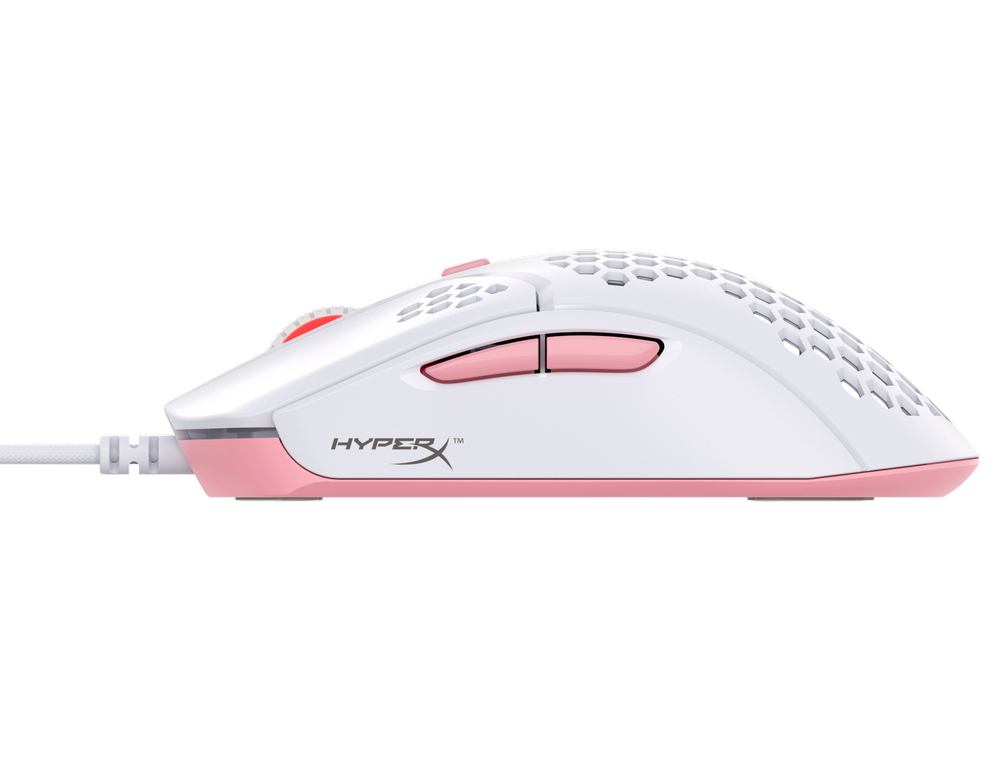 HYPERX Pulsefire Haste / Mouse / White