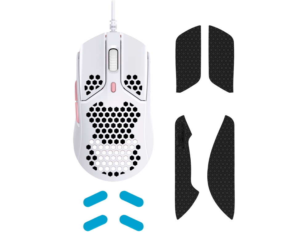 HYPERX Pulsefire Haste / Mouse / White