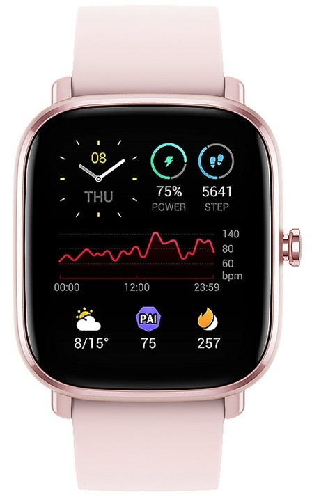 Xiaomi Amazfit GTS 2 Mini Pink