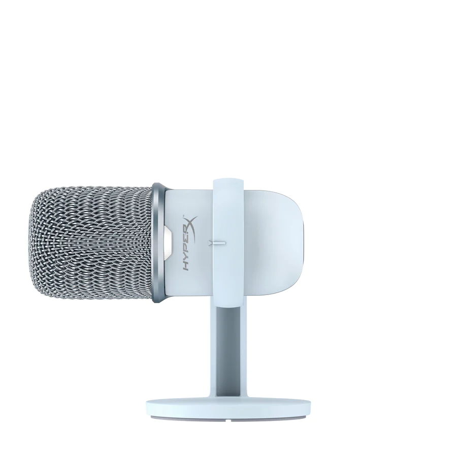 HyperX SoloCast / Microphone White