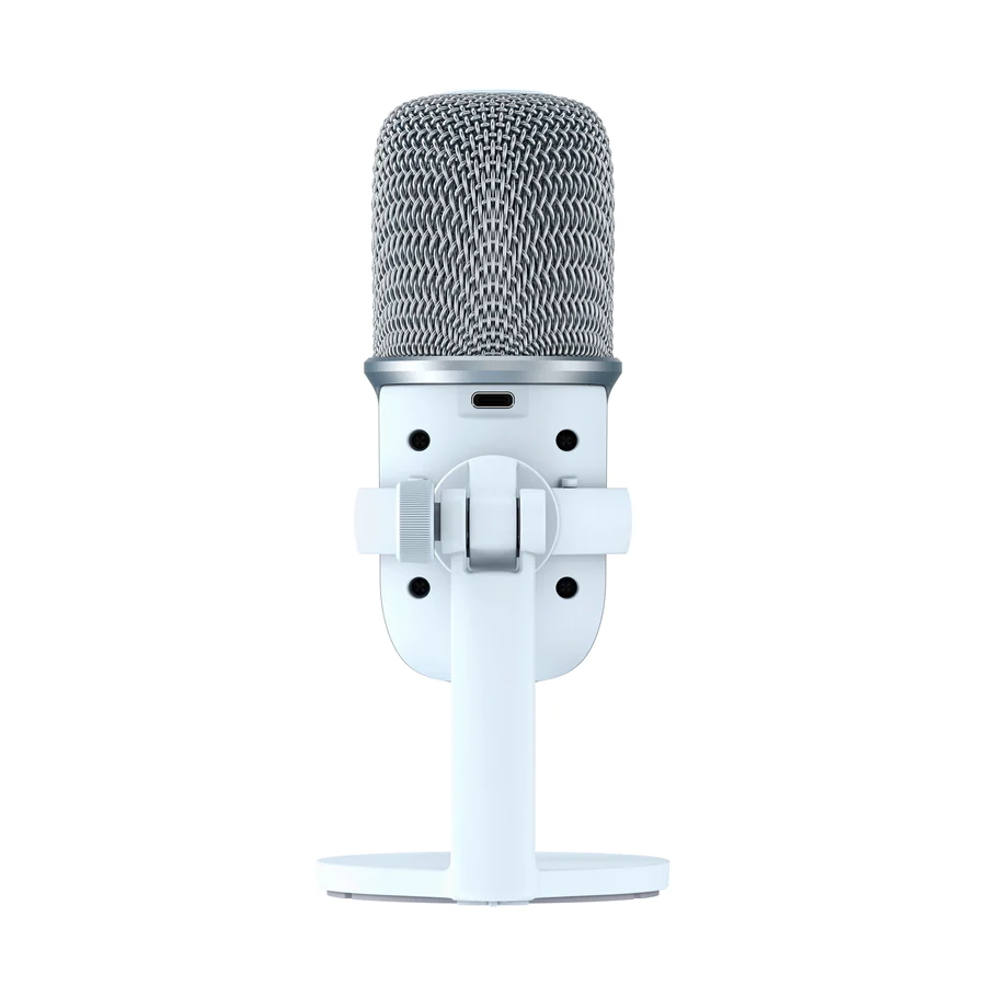 HyperX SoloCast / Microphone White