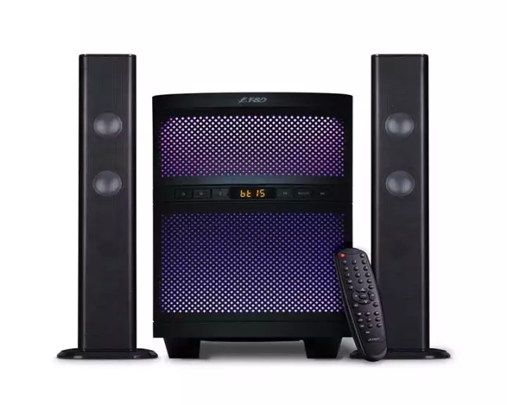 Fenda T-200X / 2.1 70W Black