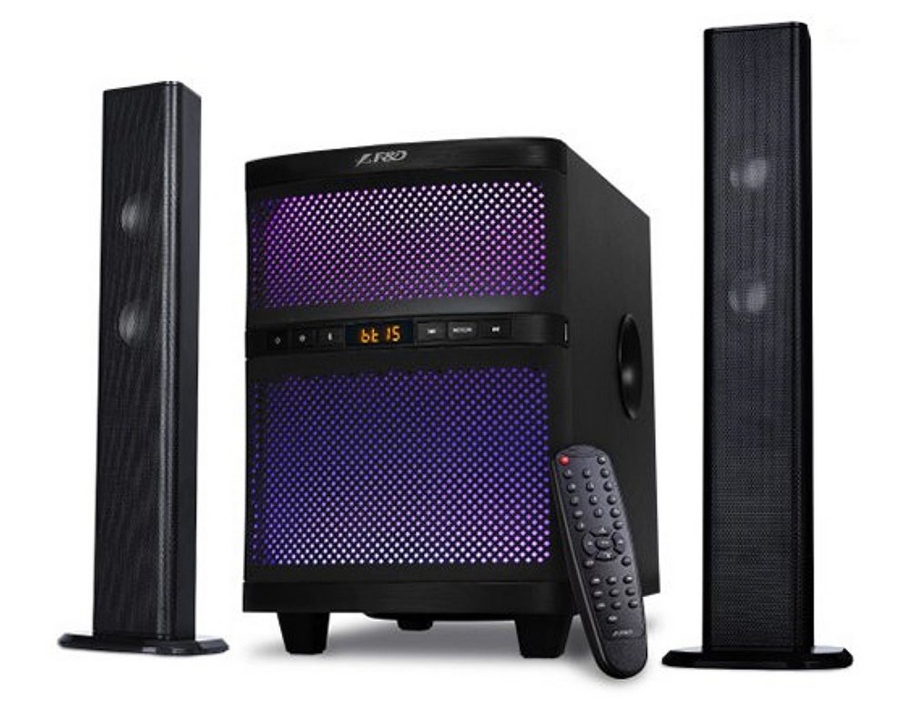 Fenda T-200X / 2.1 70W Black