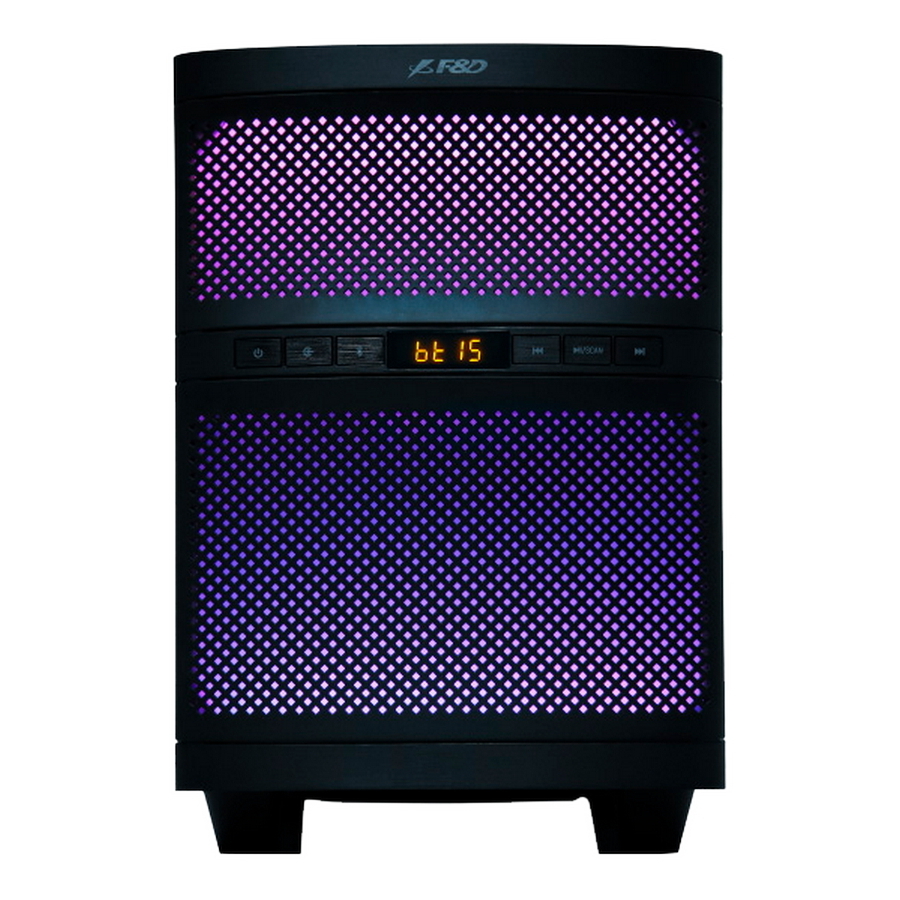 Fenda T-200X / 2.1 70W Black