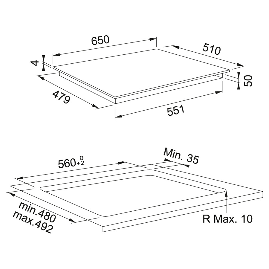 FRANKE FSM 654 I F BK
