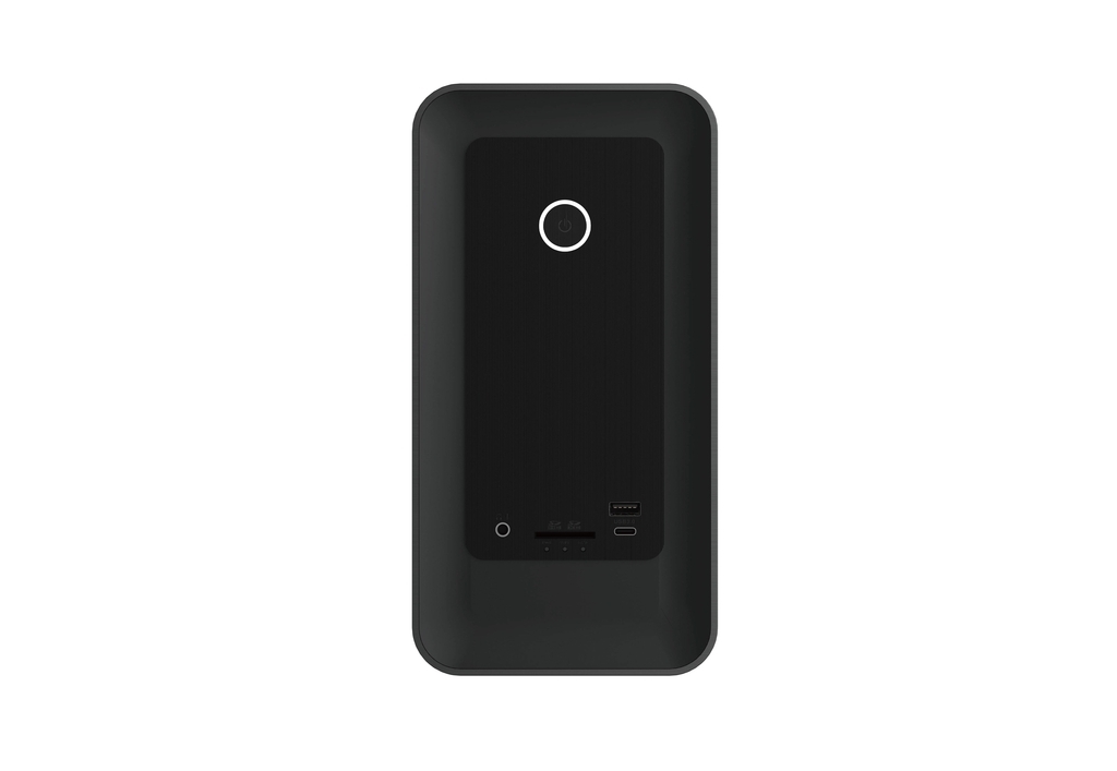 ZOTAC Magnus One / Core i7-10700 / 16GB DDR4 / 500GB NVMe / RTX 3070 8GB GDDR6 / 500W 80+ /
