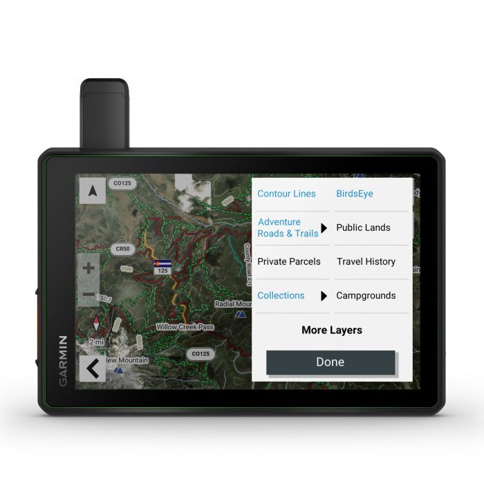 Garmin Tread SXS Edition / 010-02507-10