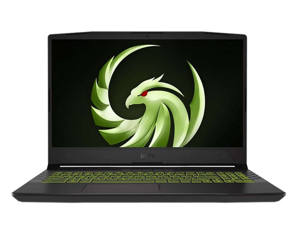 MSI Alpha / 15.6 FullHD 144Hz / Ryzen 5 5600H / 16GB RAM / 512GB SSD / Radeon RX 6600M 8GB / DOS / 15B5EEK-082XUA