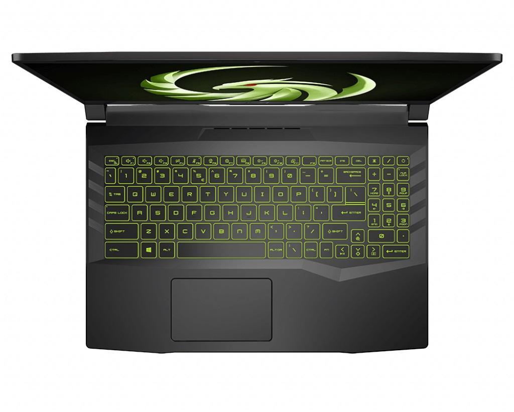 MSI Alpha / 15.6 FullHD 144Hz / Ryzen 5 5600H / 16GB RAM / 512GB SSD / Radeon RX 6600M 8GB / DOS / 15B5EEK-082XUA