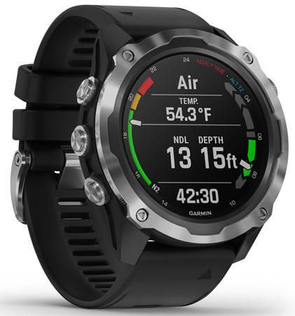 Garmin Descent Mk2 / 010-02132-10