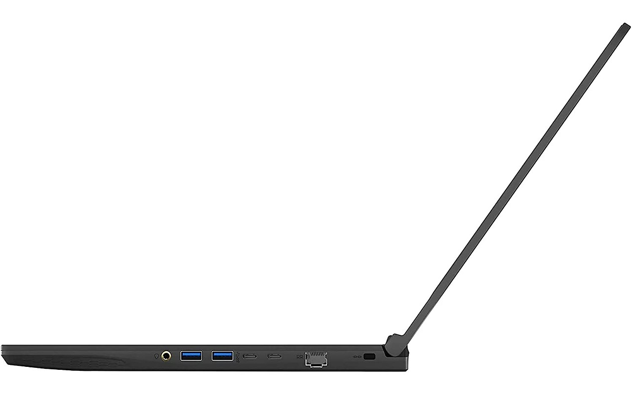 MSI Thin GF65 / 15.6 FullHD 144Hz / Core i5-10500H / 16GB DDR4 / 512GB SSD / GeForce RTX 3060 6GB GDDR6 / DOS / GF6510UE-215XUA