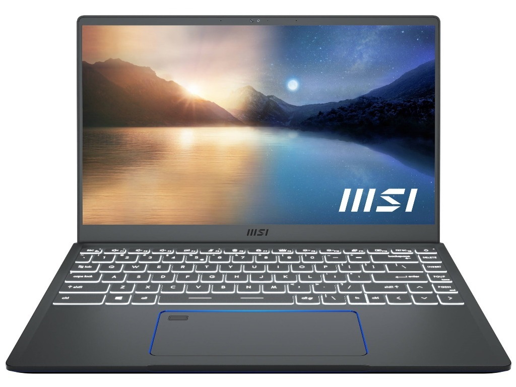 MSI Prestige EVO / 14 FullHD IPS / Core i5-1155G7 / 16GB / 512GB SSD / DOS / P14EVO_A11MO-086XUA