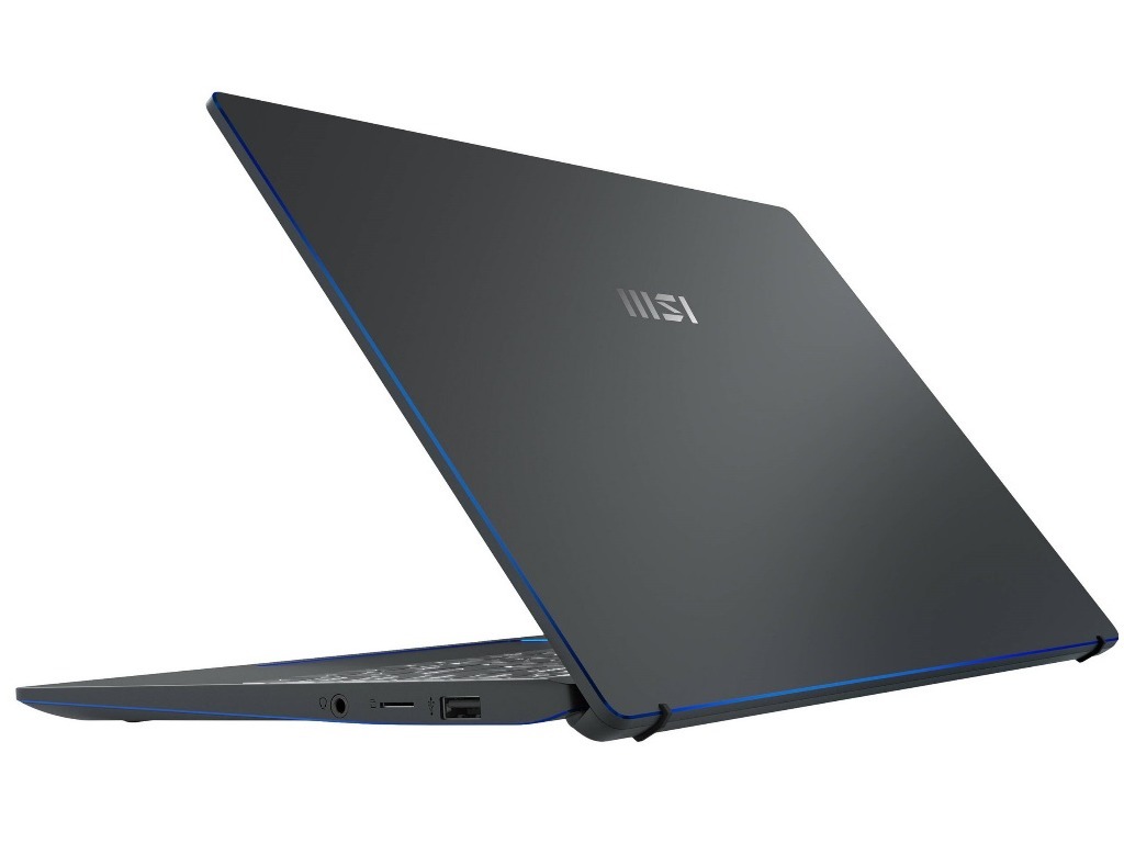 MSI Prestige EVO / 14 FullHD IPS / Core i5-1155G7 / 16GB / 512GB SSD / DOS / P14EVO_A11MO-086XUA