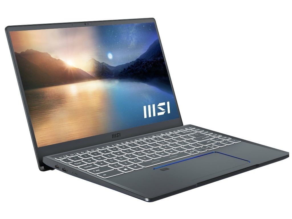 MSI Prestige EVO / 14 FullHD IPS / Core i5-1155G7 / 16GB / 512GB SSD / DOS / P14EVO_A11MO-086XUA