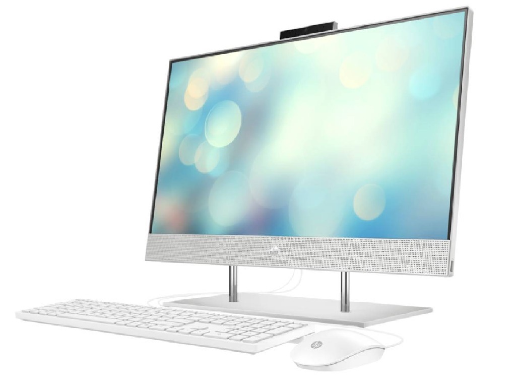 HP AIO 24 / 23.8 FullHD IPS / Core i7-1165G7 / 16GB RAM / 512GB SSD / FreeDOS