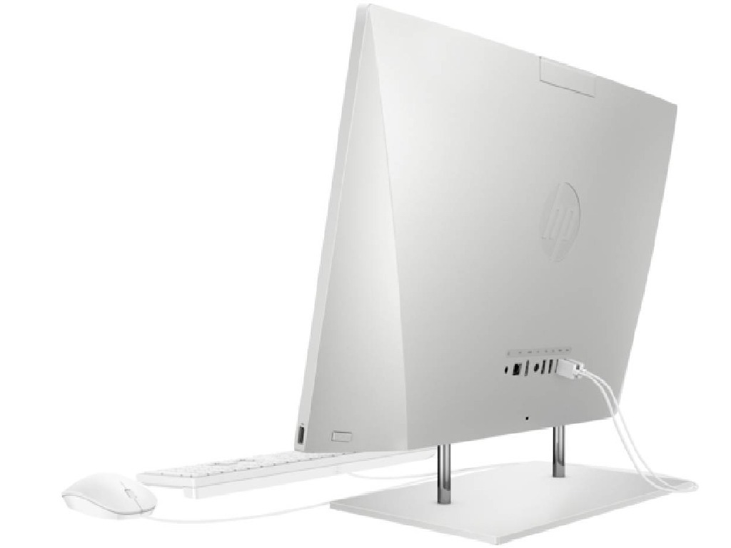 HP AIO 24 / 23.8 FullHD IPS / Core i7-1165G7 / 16GB RAM / 512GB SSD / FreeDOS