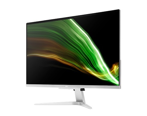 ACER Aspire C27-1655 / 27 FullHD IPS / Core i5-1135G7 / 16GB DDR4 / 512GB SSD / Intel Iris Xe / Endless OS / DQ.BGGME.006