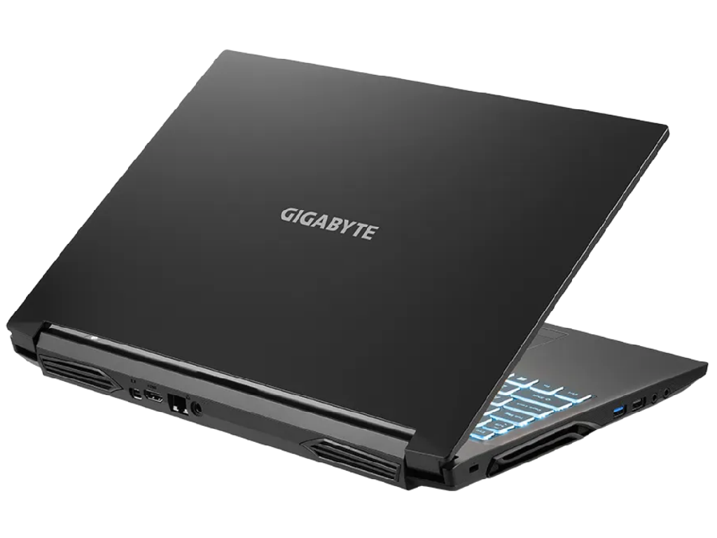 GIGABYTE G5 GD / 15.6 FullHD 144Hz / Core i5-11400H / 16GB RAM / 512GB SSD / GeForce RTX 3050 4GB / DOS / G5_GD-51RU123SD
