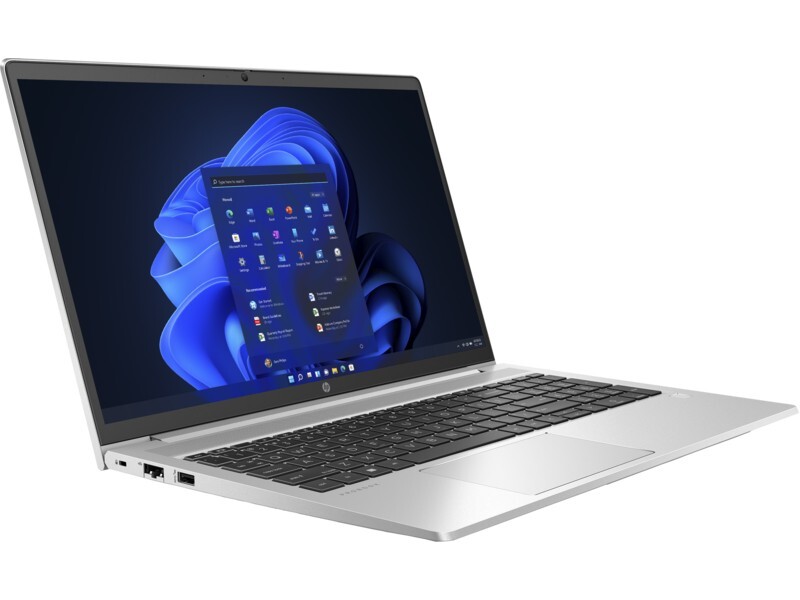 HP ProBook 450 G8 / 15.6 FullHD UWVA / Core i7-1165G7 / 8GB DDR4 / 256GB NVMe / Intel Iris Xe / DOS / 32M60EA#ACB