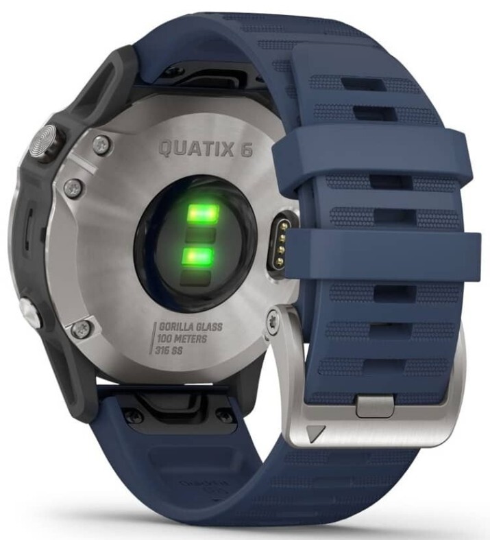 Garmin quatix 6 / 010-02158-91
