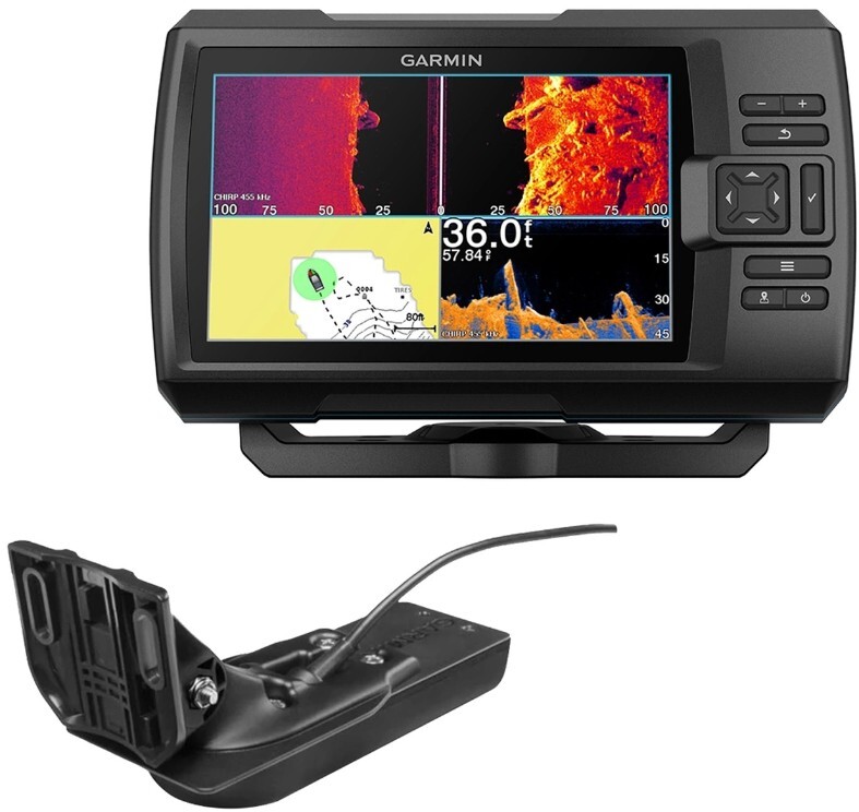 Striker Vivid 7sv / 010-02553-01