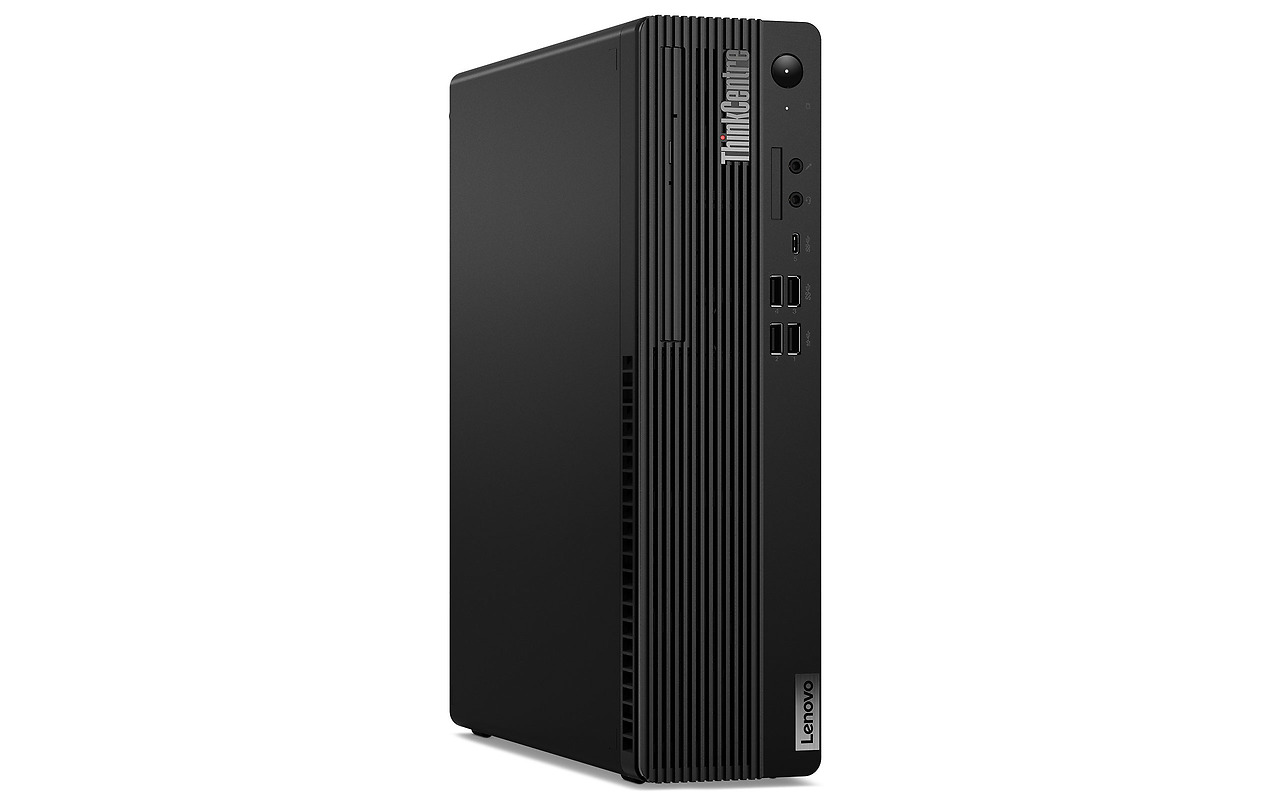 Lenovo ThinkCentre M70s SFF / Core i3-10100 / 8GB RAM / 256GB SSD / No OS /