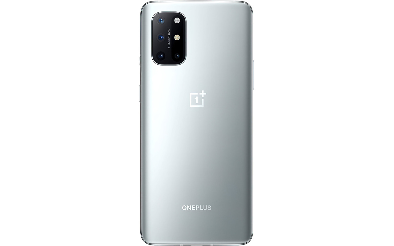 OnePlus 8T / 6.55 Fluid AMOLED 120Hz / Snapdragon 865 / 8GB / 128GB / 4500mAh