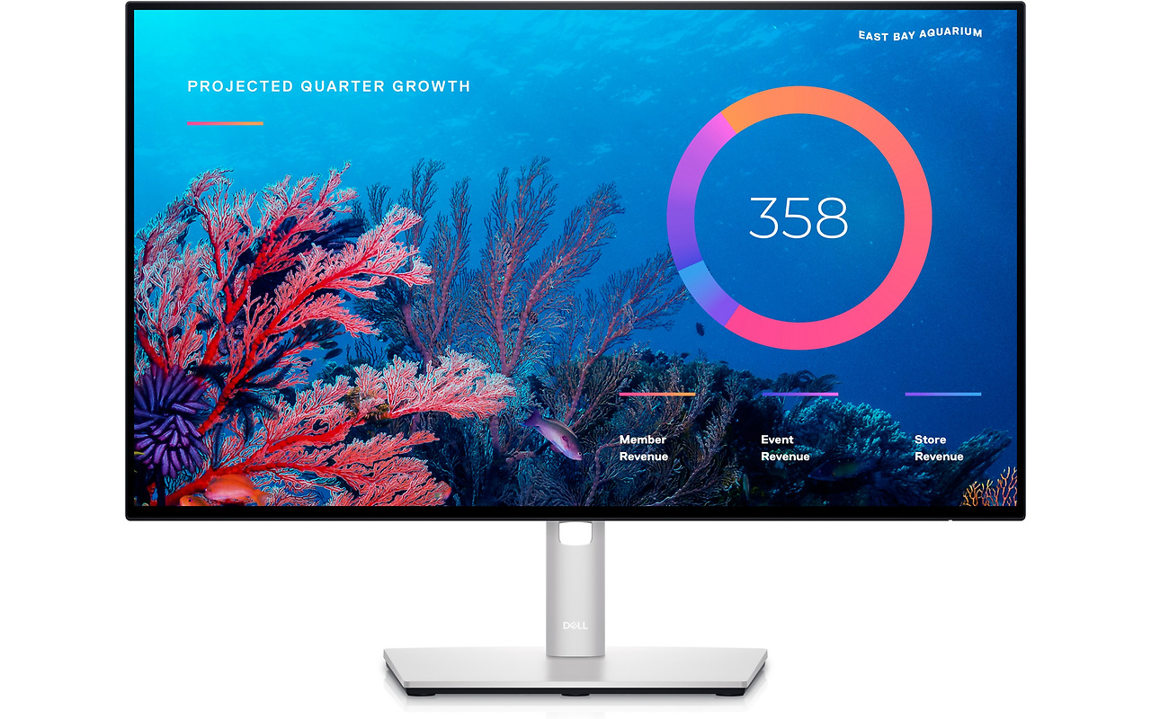 DELL UltraSharp U2422HE / 23.8 IPS FullHD