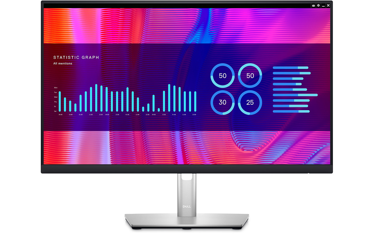 DELL P2423DE / 23.8 IPS 2560x1440