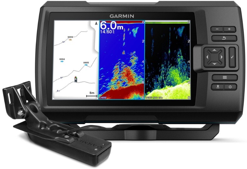 Garmin Striker Vivid 7cv / 010-02552-01