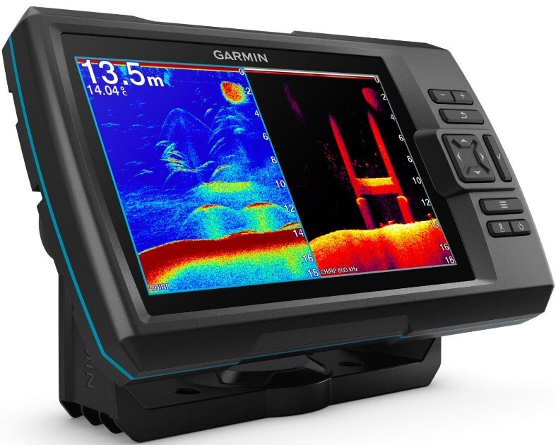 Garmin Striker Vivid 7cv / 010-02552-01