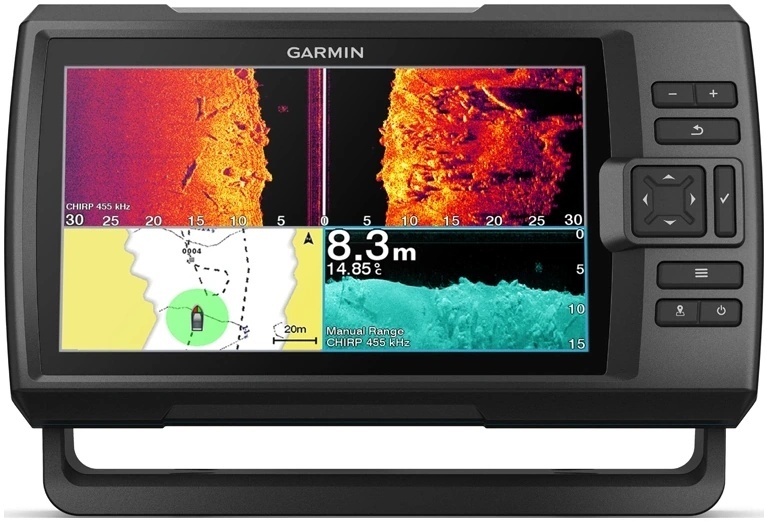 Garmin Striker Vivid 9sv / 010-02554-02