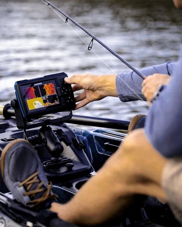 Garmin Striker Vivid 9sv / 010-02554-02