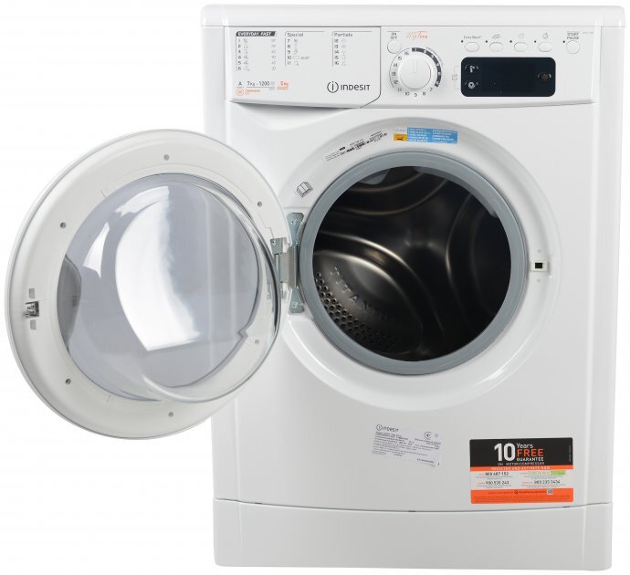 Indesit EWDE 71280 W