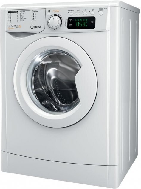 Indesit EWDE 71280 W