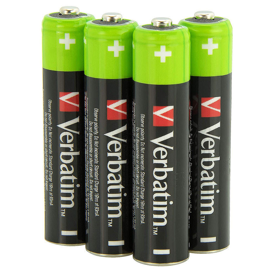 Verbatim 49514 / 950mAh AAA x4