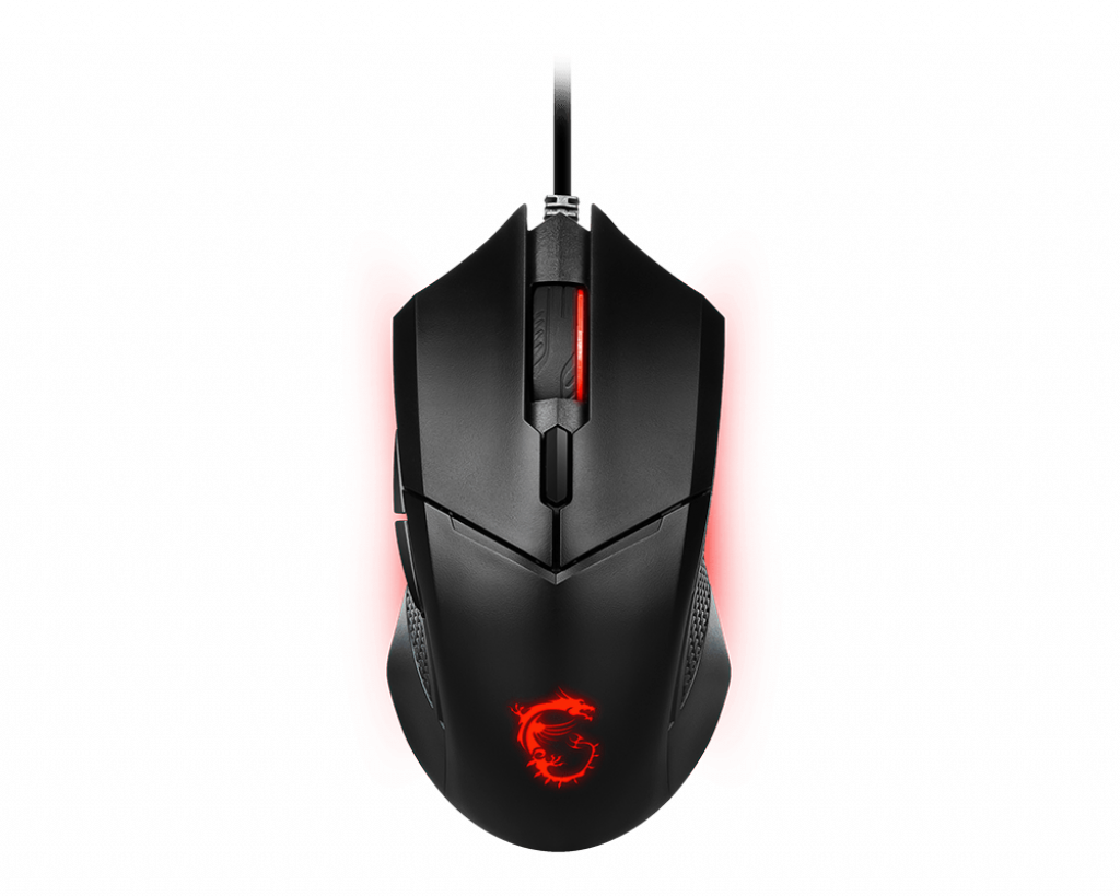 MSI Clutch GM08 / S12-0401800-CLA