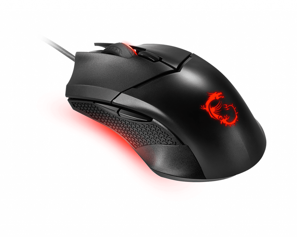MSI Clutch GM08 / S12-0401800-CLA