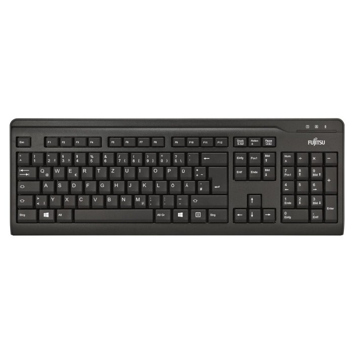 Fujitsu KB410 USB