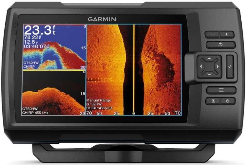 Garmin Striker Vivid 7sv / 010-02553-02