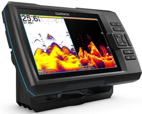 Garmin Striker Vivid 7sv / 010-02553-02