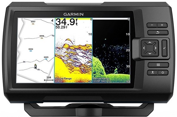Garmin Striker Vivid 5cv / 010-02551-02