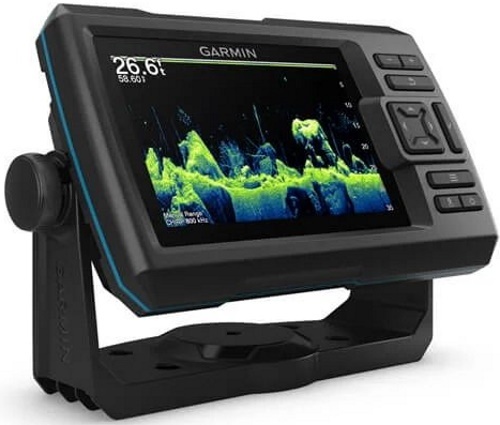 Garmin Striker Vivid 5cv / 010-02551-02