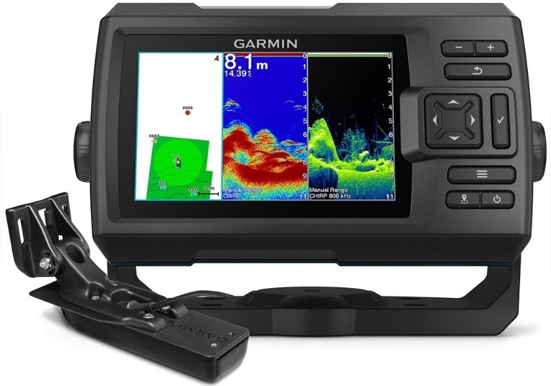 Garmin Striker Vivid 5cv / GT20 / 010-02551-01