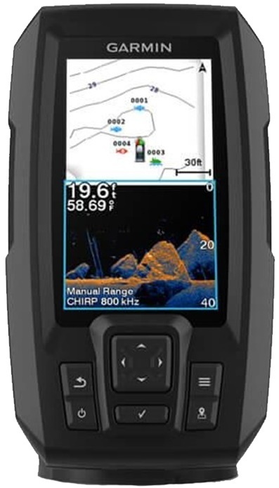 Garmin Striker Vivid 4cv / 010-02550-01