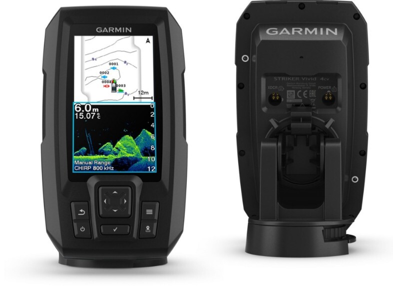 Garmin Striker Vivid 4cv / 010-02550-01