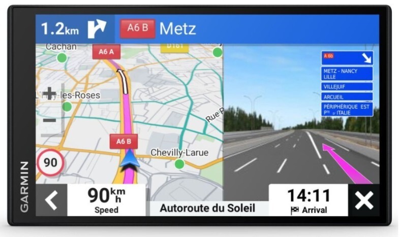 Garmin DriveSmart 76 EU MT-D / 010-02470-11
